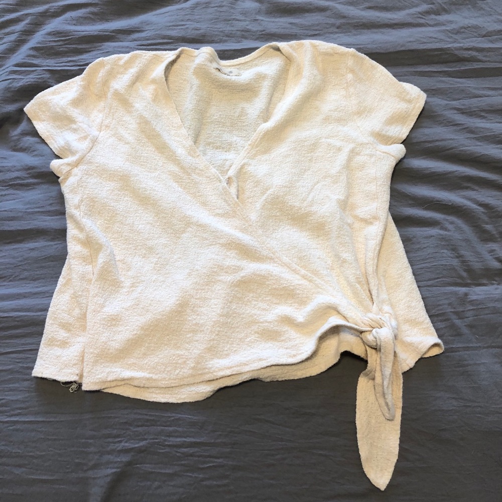 Knot Madewell top